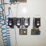 Električne inštalacije v farmaciji